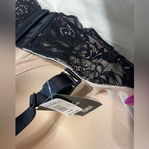 *NWT* Torrid Push-Up Bra - Picture 2 of 6